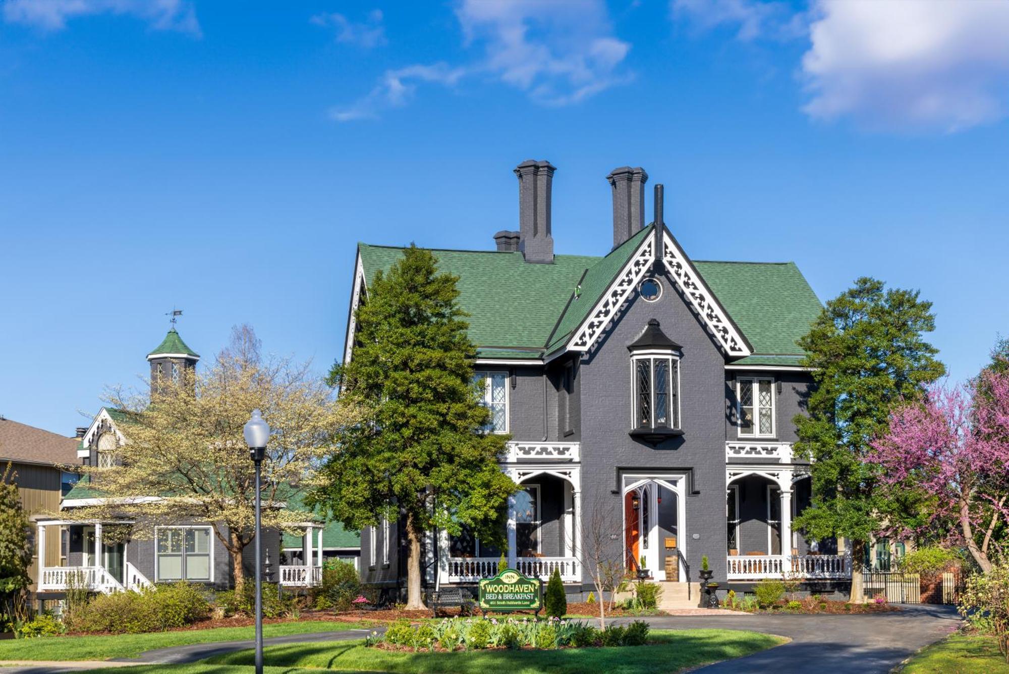 Inn At Woodhaven-In The Heart Of The Bourbon Trail-Over 12 Distilleries Nearby Луисвил Екстериор снимка
