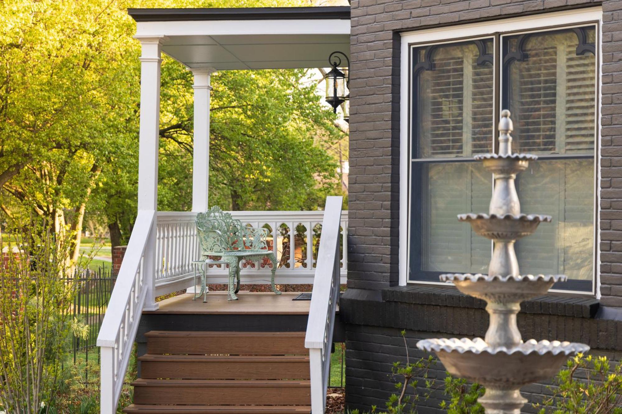 Inn At Woodhaven-In The Heart Of The Bourbon Trail-Over 12 Distilleries Nearby Луисвил Екстериор снимка